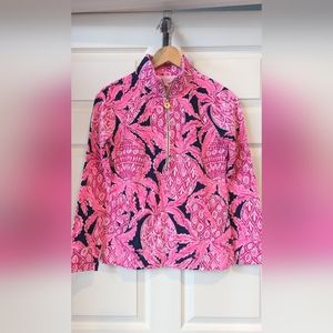 Lilly Pulitzer popover